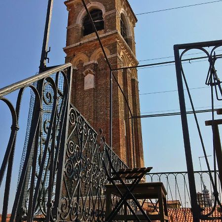 Cà Rugarialto Appartamento Venezia Esterno foto