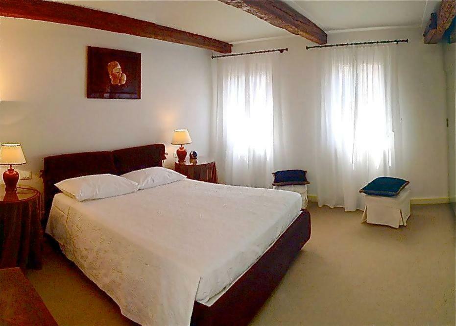 Cà Rugarialto Appartamento Venezia Esterno foto