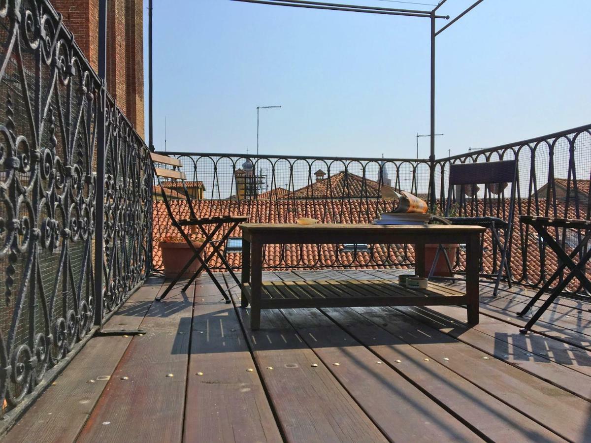 Cà Rugarialto Appartamento Venezia Esterno foto