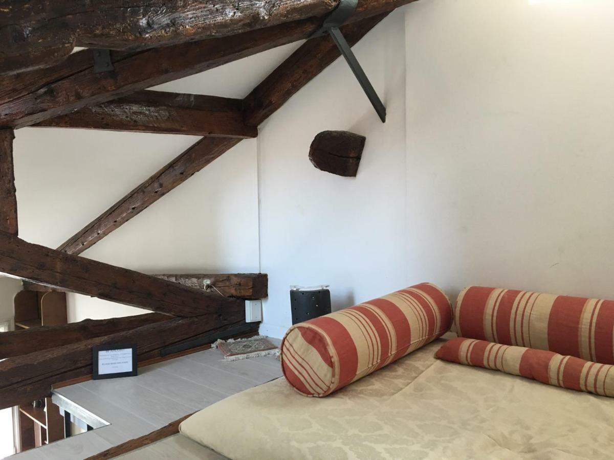 Cà Rugarialto Appartamento Venezia Esterno foto