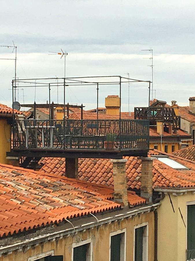 Cà Rugarialto Appartamento Venezia Esterno foto