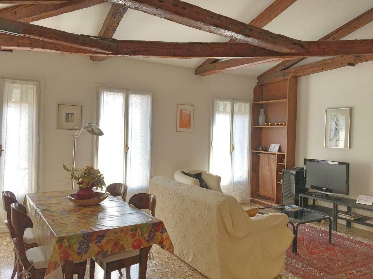 Cà Rugarialto Appartamento Venezia Esterno foto